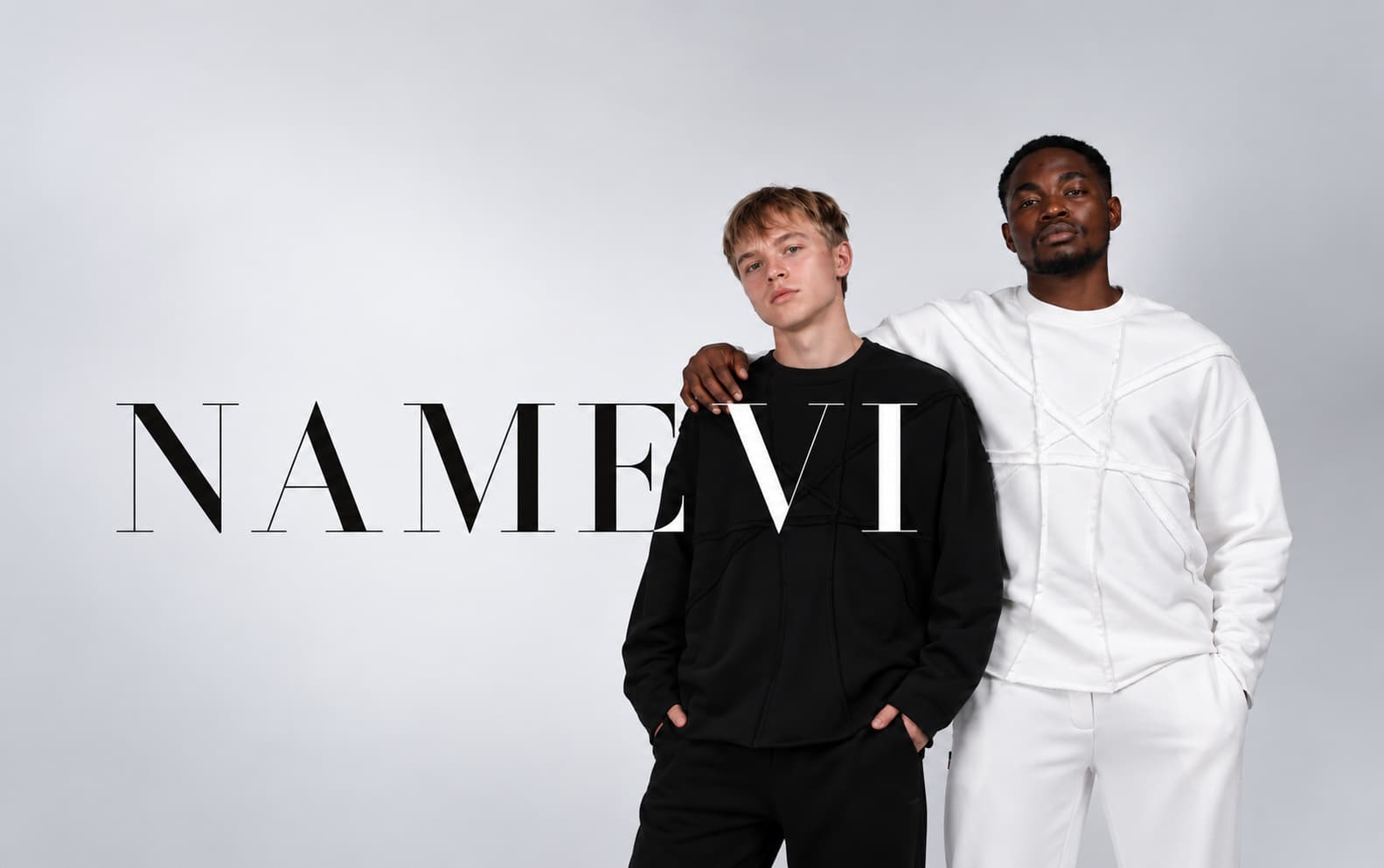 Мужская коллекция NAMEVI